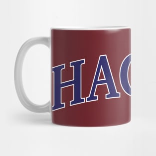 Hallowed Halls of Haggis Mug